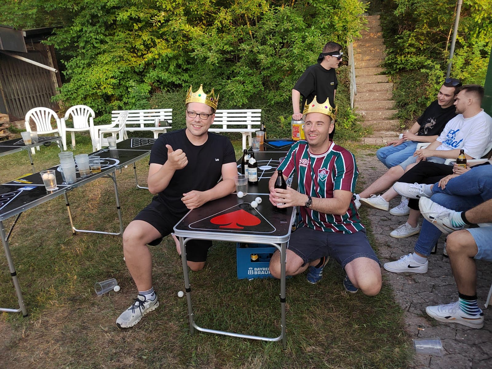 Bierpong-Meister 2024