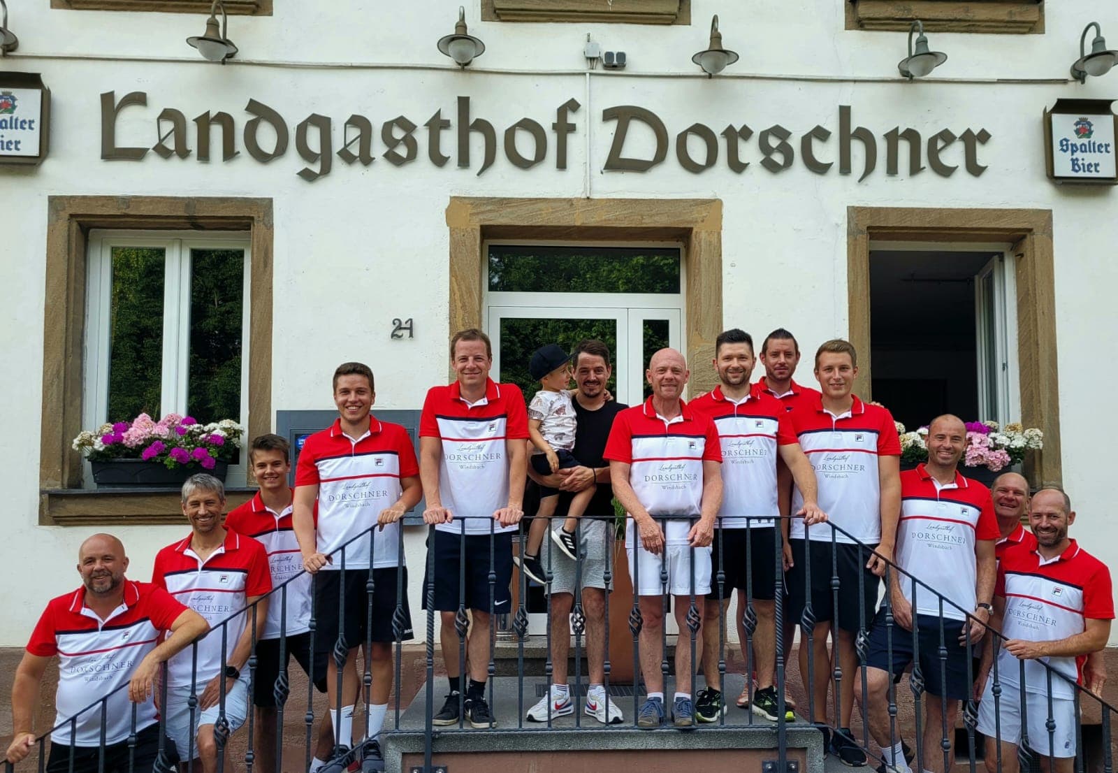 Herren 1 & 2